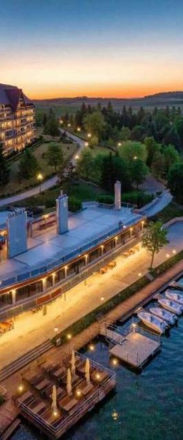 Hotel Gołębiewski Mikołajki