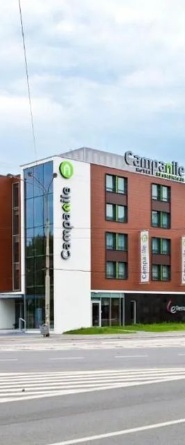 Hotel Campanile Wrocław Centrum