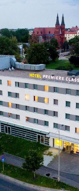 Hotel Premiere Classe Wrocław Centrum