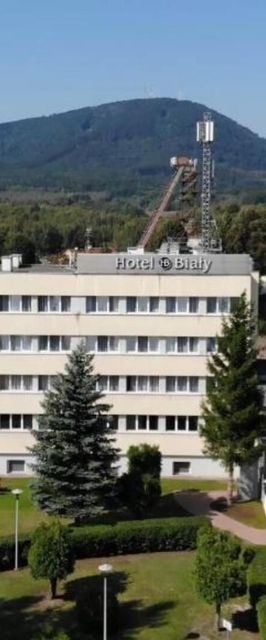 Hotel Biały Wałbrzych