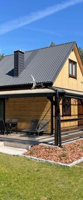 Dolina Jelenia Domek Całoroczny Gorczyca