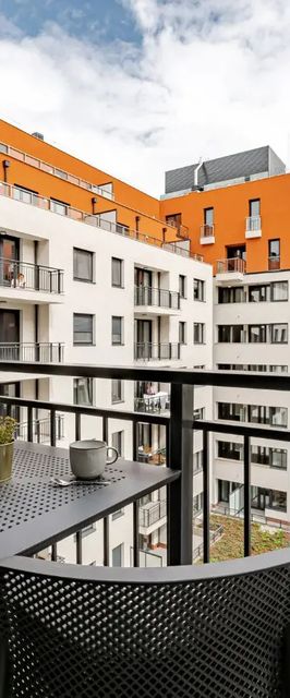 Spirit Residence Apartments Budapest