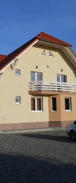 Pensiunea Halasto Praid