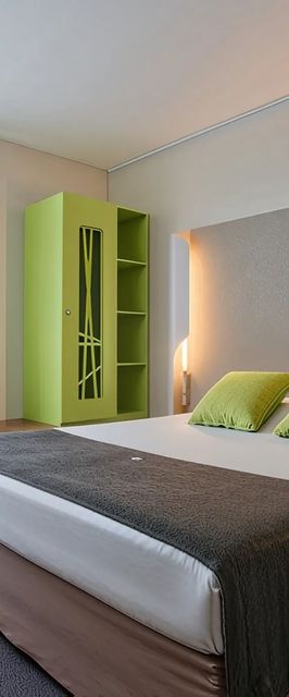 Hotel Campanile Łódź