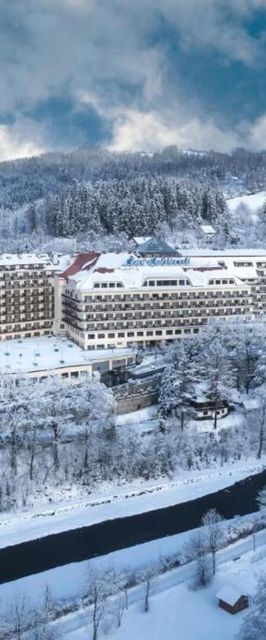 Hotel Gołębiewski Wisła