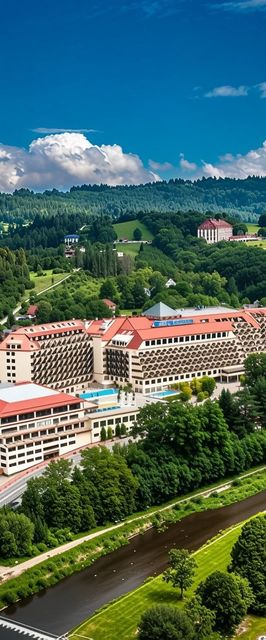 Hotel Gołębiewski Wisła