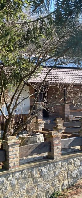 Csicsergő ház Orfű