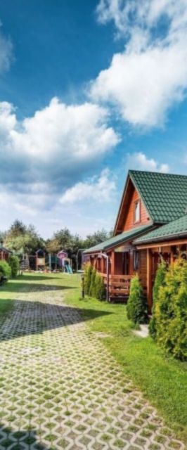 Domki u Reksa Dębki