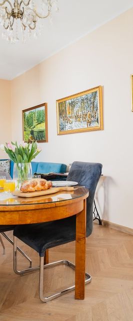 TOTU HOME Abrahama 72 Apartment Gdynia