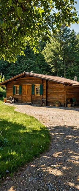 Căsuța de poveste La Râu Câmpulung