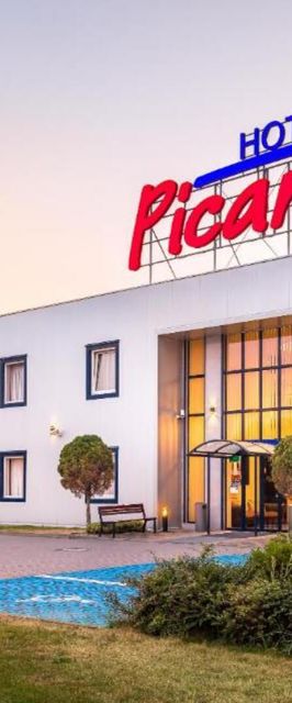 Hotel Picaro Żarska Wieś Północ