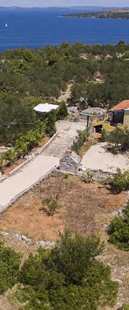 Vendégház Brbinj - CDU646