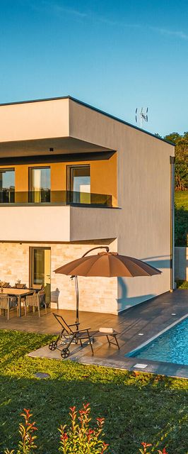 Vendégház Kaštelir - CIS367