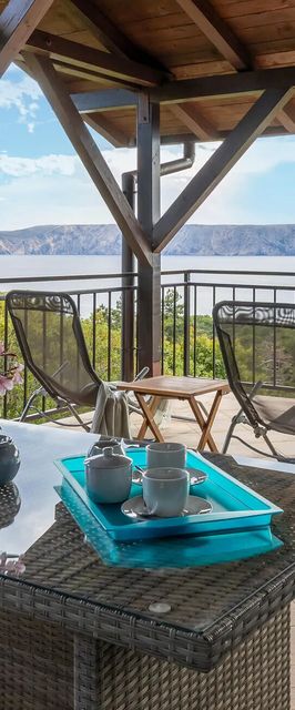 Apartman Klenovica - CKN863