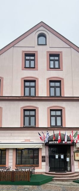 Hotel Bravo Česká Třebová