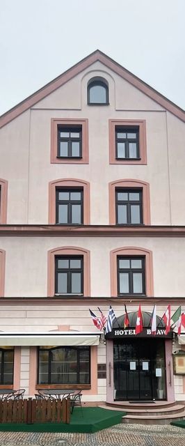 Hotel Bravo Česká Třebová