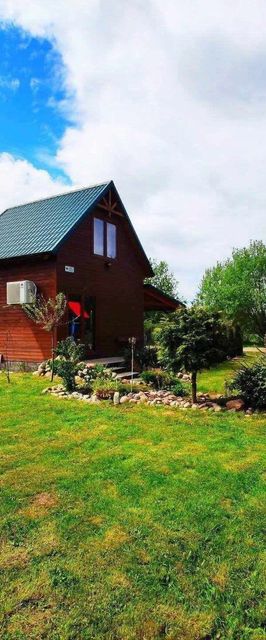 Zentalówka - domek w Jastrzębiej Górze z terenem na wyłączność