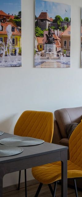 Castle View Apartman Eger