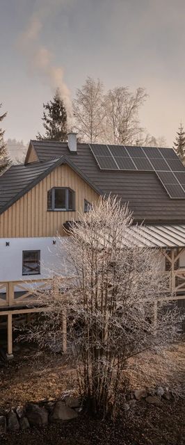 Mountain Air Lodge Izvoru Mureșului