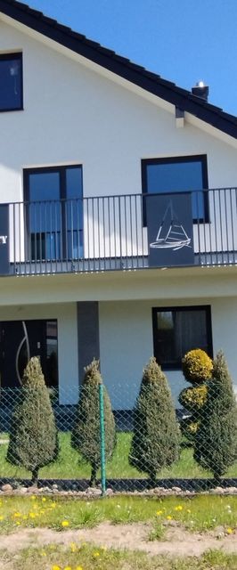 Pokoje Żagiel Gąski