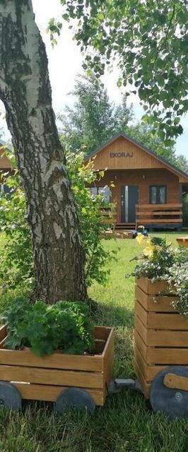 Domki Ekoraj Jarosławiec