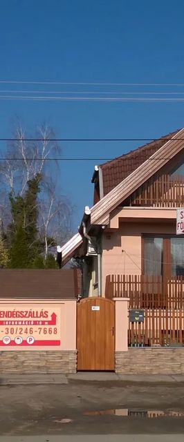 Rózsa Vendégszállás  Jászberény