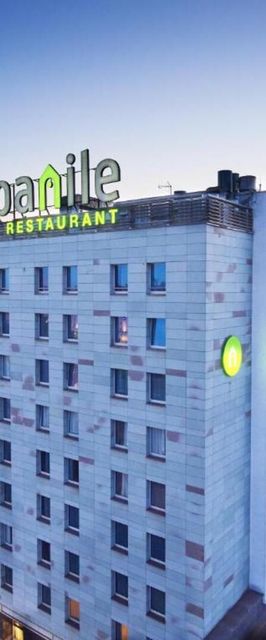 Hotel Campanile Warszawa Centrum