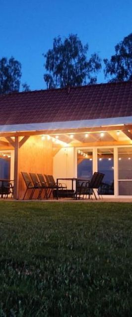 Wilk Zając Domki Apartamenty Sterławki Małe