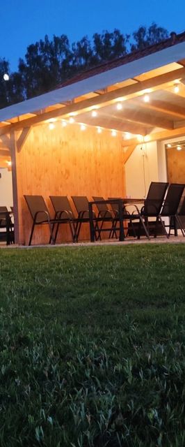 Wilk Zając Domki Apartamenty Sterławki Małe