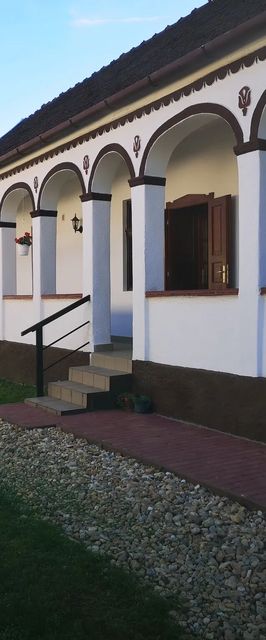 Vidám Vándor Vendégház Parád