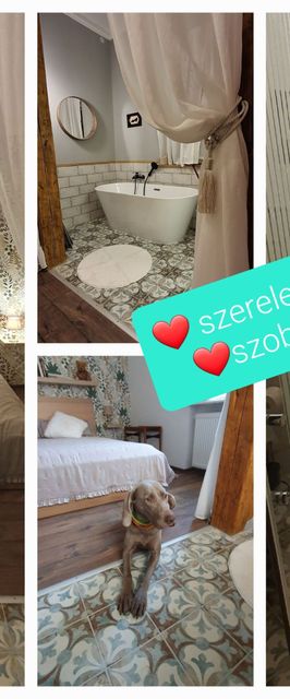 Csacsiország Vendégház Nógrádsáp