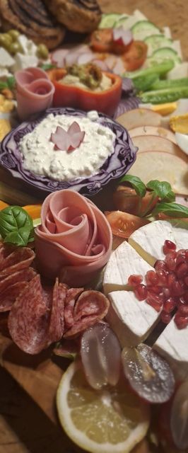 Csacsiország Vendégház Nógrádsáp