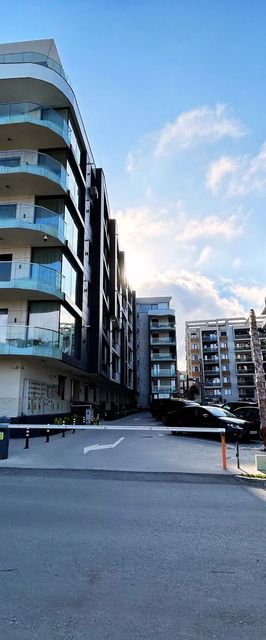 GooApartments One Mamaia Nord