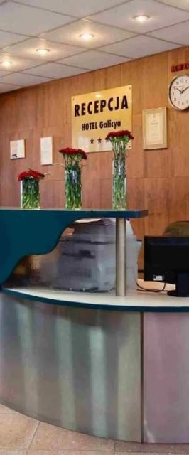Hotel Galicya Kraków