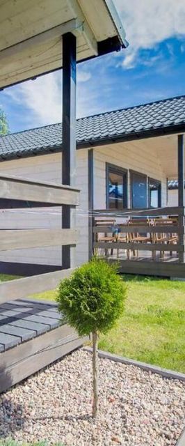 Morska Przystań Domki Darłówko