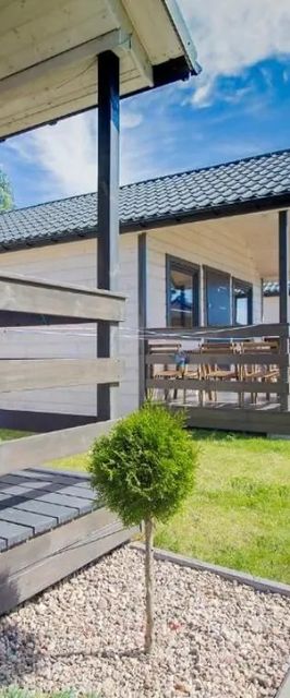 Morska Przystań Domki Darłówko