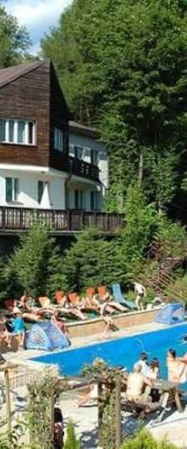 Ośrodek Wypoczynkowy Góry Stołowe Kudowa -Zdrój