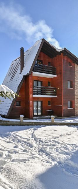 Apartments AVA Jasenak