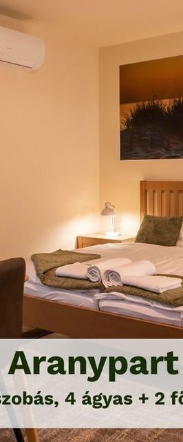 Völgység Apartmanok Aparhant