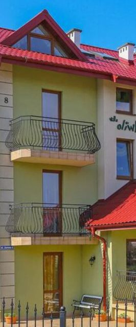 Willa Oliwka Chłapowo