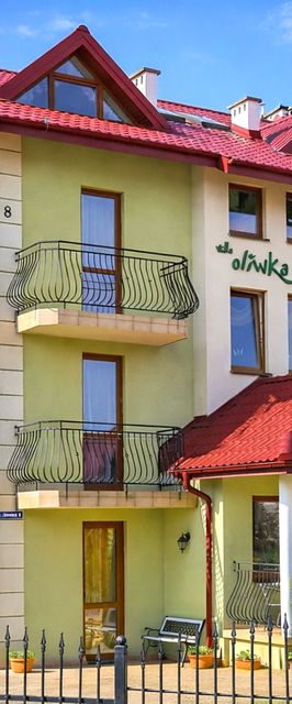 Willa Oliwka Chłapowo