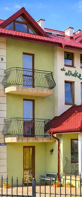 Willa Oliwka Chłapowo