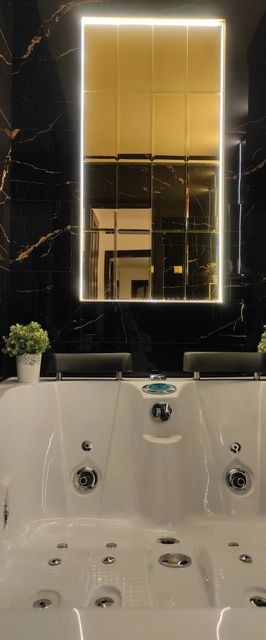 Apartament deluxe z wanną z hydromasażami Szczawnica