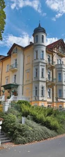 B&B Villa Hotel Mariánské Lázně