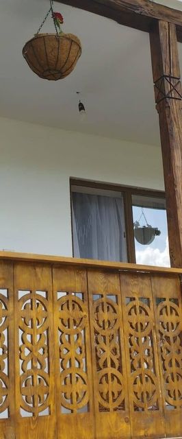 Casa Pridvor de Stoenești Bârlogu