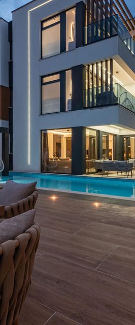 Vendégház Novalja - CKD072