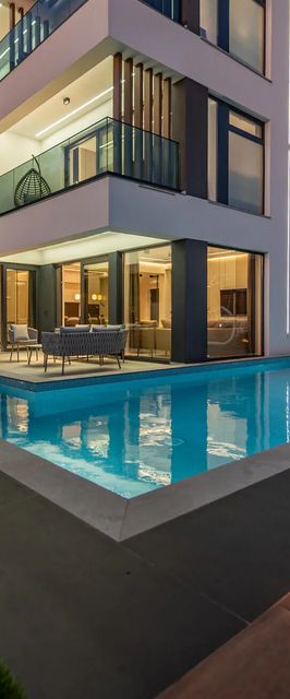 Vendégház Novalja - CKD071