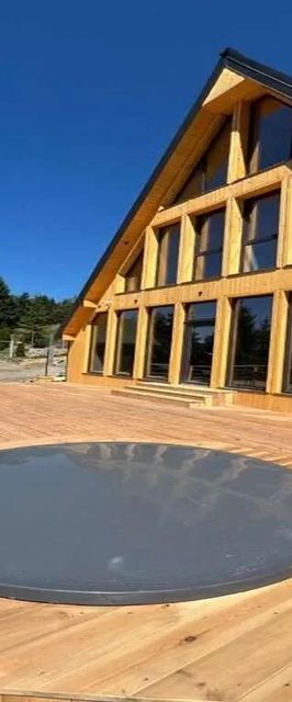 Casa A-Frame Belvedere Colibita