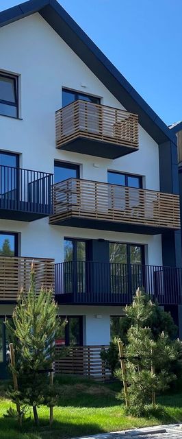 Apartament Seaside Dune - Aleja Południowa 14A Dźwirzyno