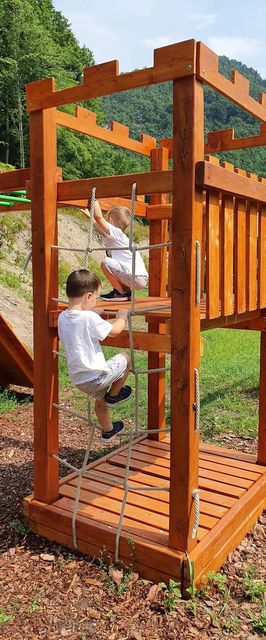 RÖNK - Rostallói Ökotudatos Nevelési Központ Regéc